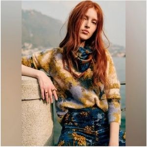 Sezane x Inoui Ulrich sweater in size xxs